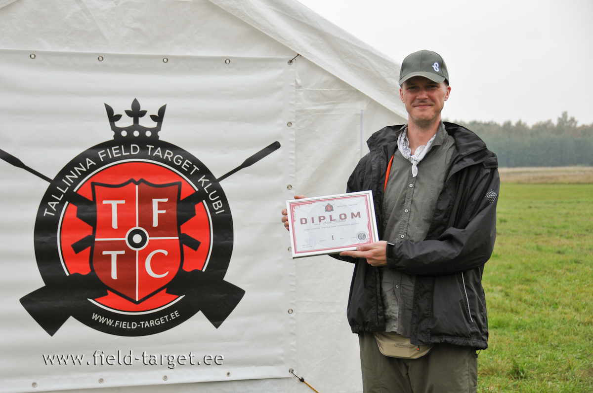 Aron II koht klass 1